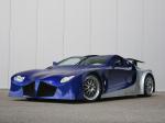 Weber Sportscars Faster One 2008 года
